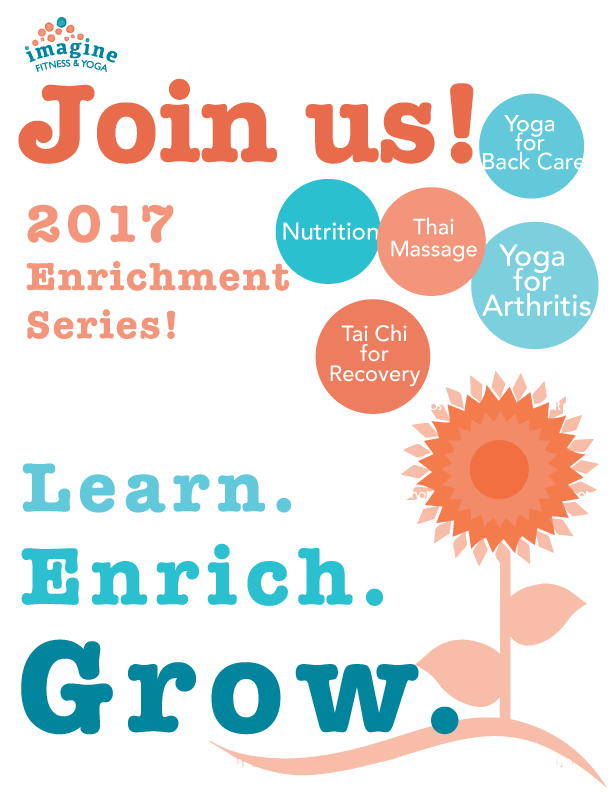 2017 Enrichment Series from Imagine