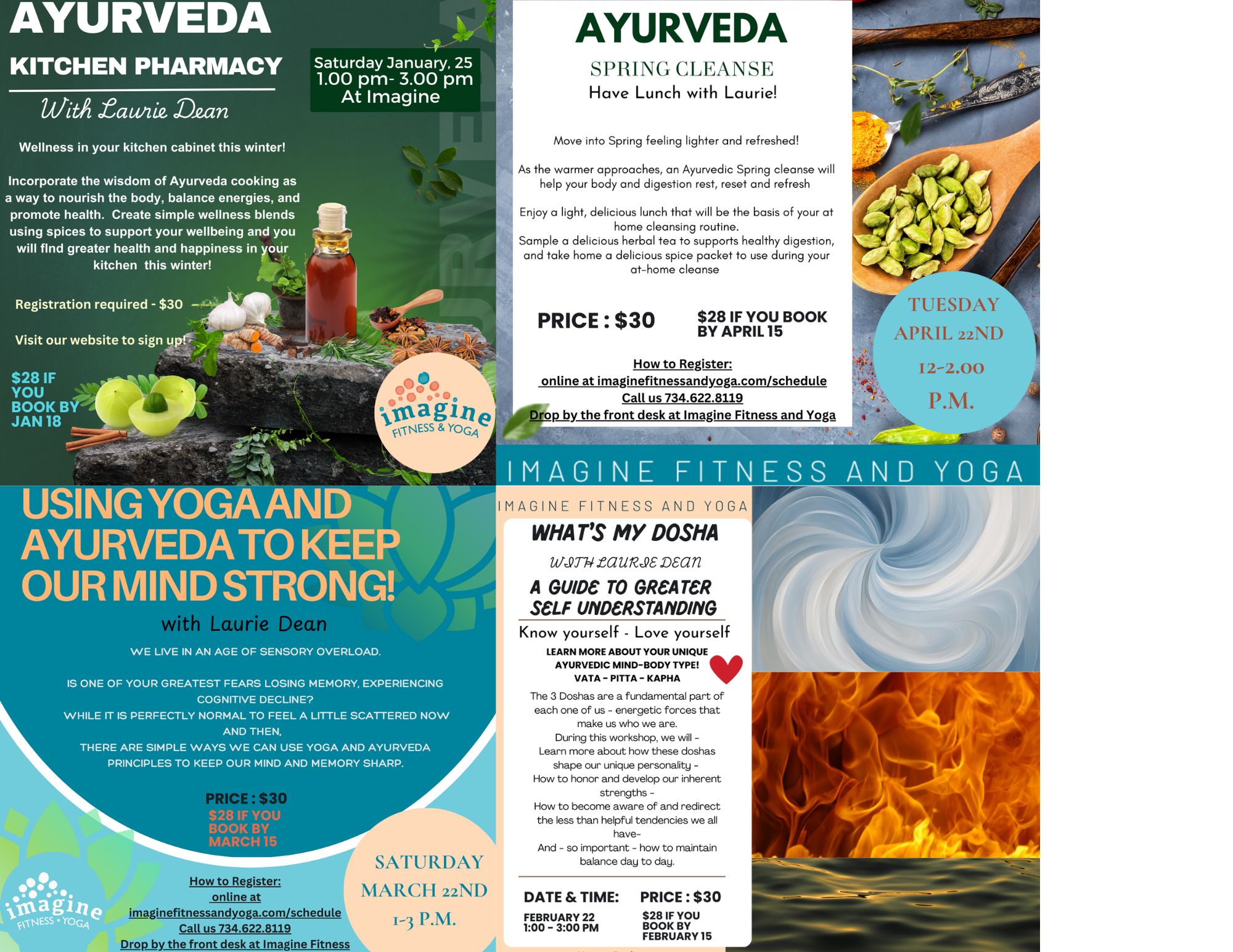 Winter Ayurveda Series