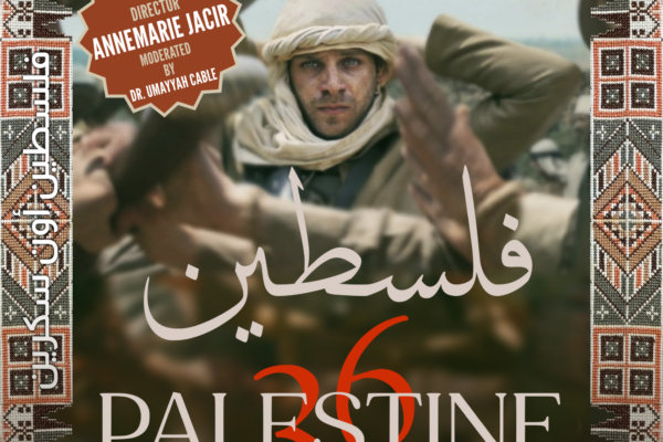 Sunday, March 22
Q and A with filmmaker